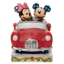 Disney Traditions - Mickey & Minnie Cruising